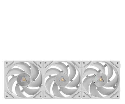 Wentylator do komputera Tcomas FC700PRO White Triple Pack 3x120mm FC700PFT2WHDEU